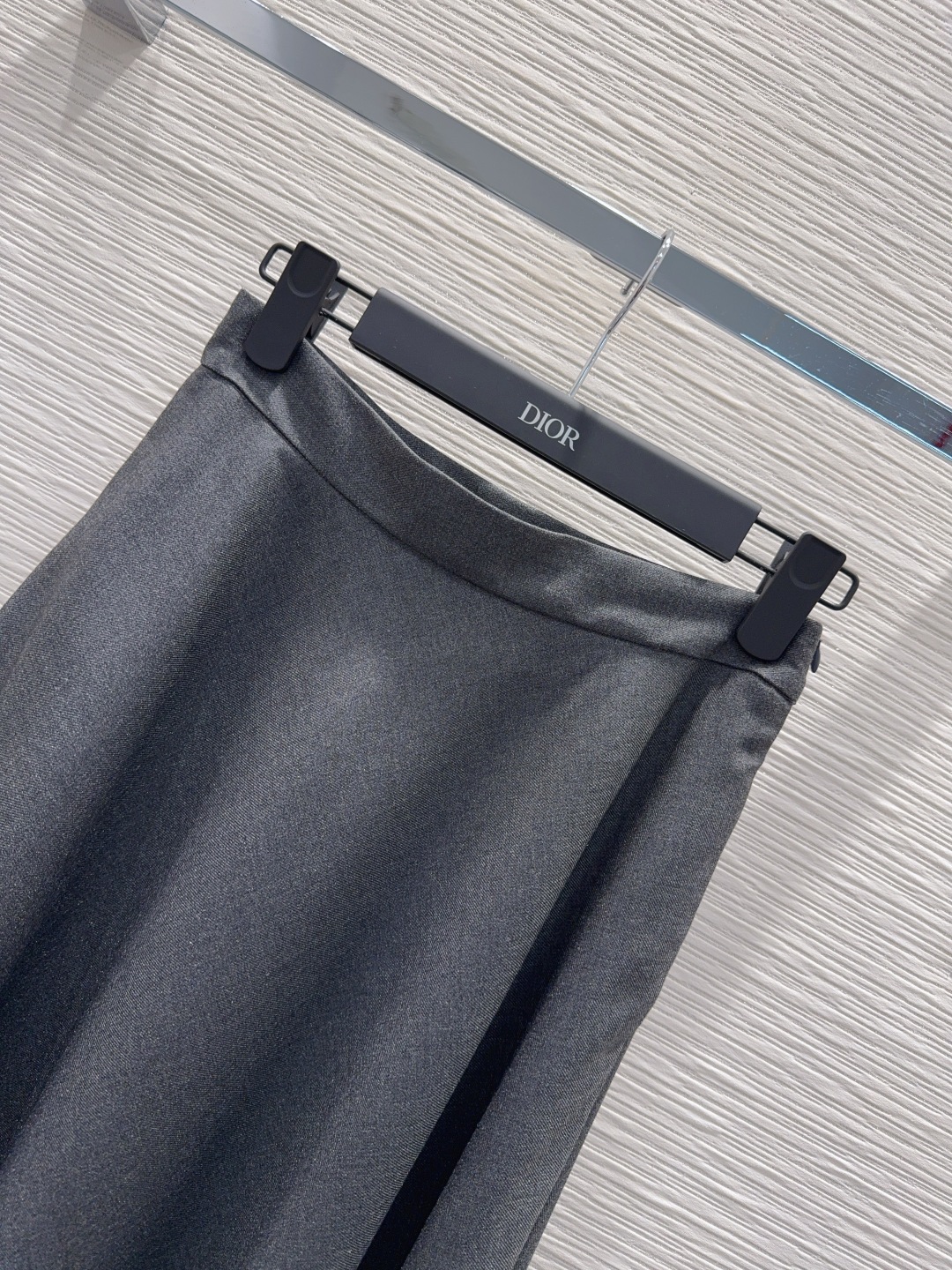 Dior 310 テーラードスカート テーラード グレー 組み合わせ ドライクリーニング可 2025FW - 画像 2