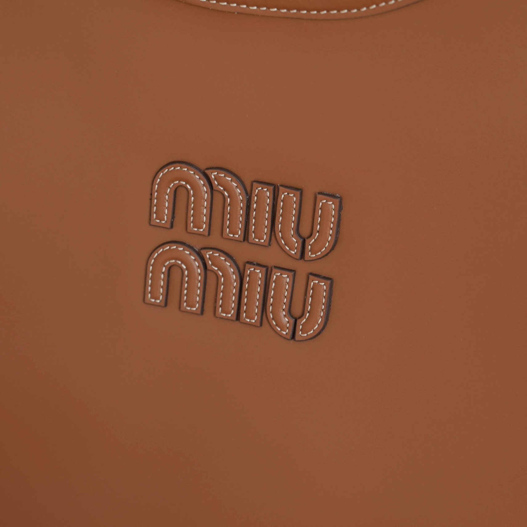 MIU MIU レディーストートバッグ | コンパクト|ベージュ - 画像 5