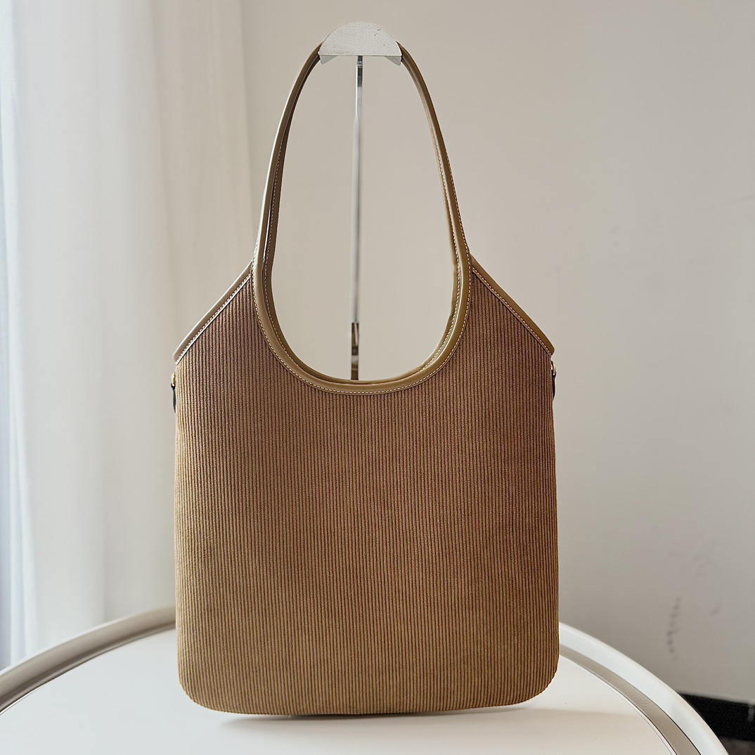 Miu Miu ハンドバッグ | コンパクト|ベージュ - 画像 2