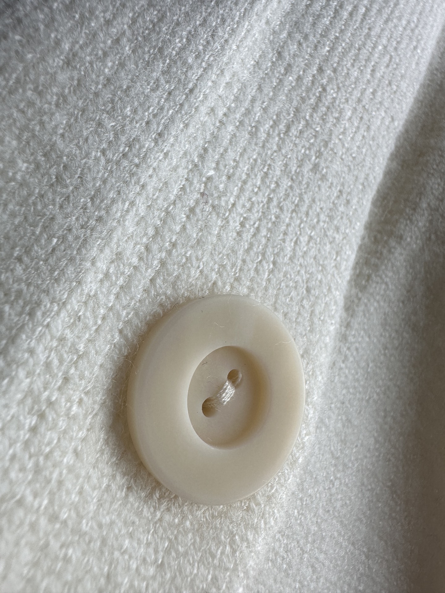 adidas カーディガン レディース 3ストライプス ロゴ刺繍 ミニサイズ ブラック ホワイト キャンバス - 画像 6