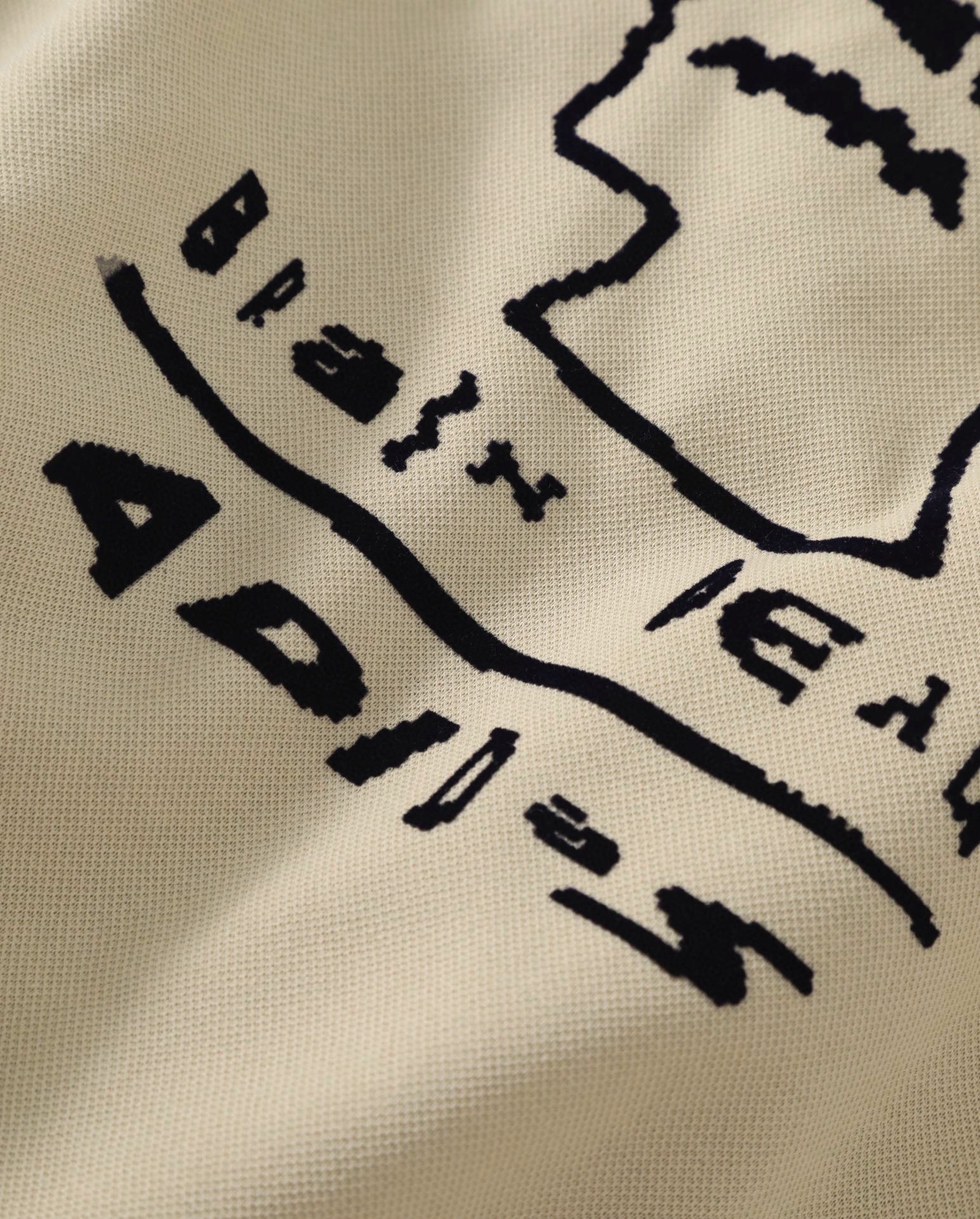 ADIDAS トレフォイル コラボ ジャケット カジュアル ブラックヘッド モデル ロゴ刺繍 ネイビー/ベージュ/オリーブ - 画像 6