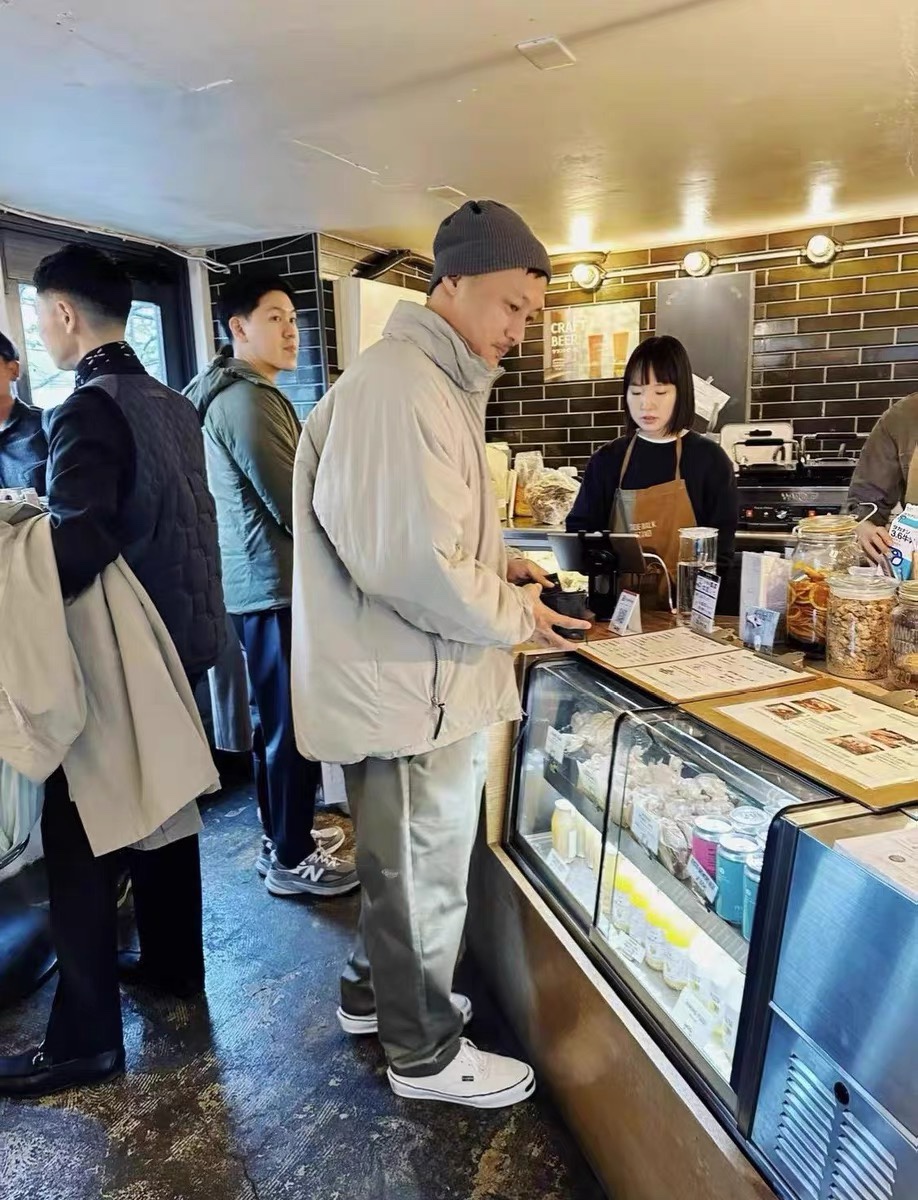 00267 ダウンジャケット 2WAY オーバーサイズ フード付き ブラック｜ベージュ ナイロン