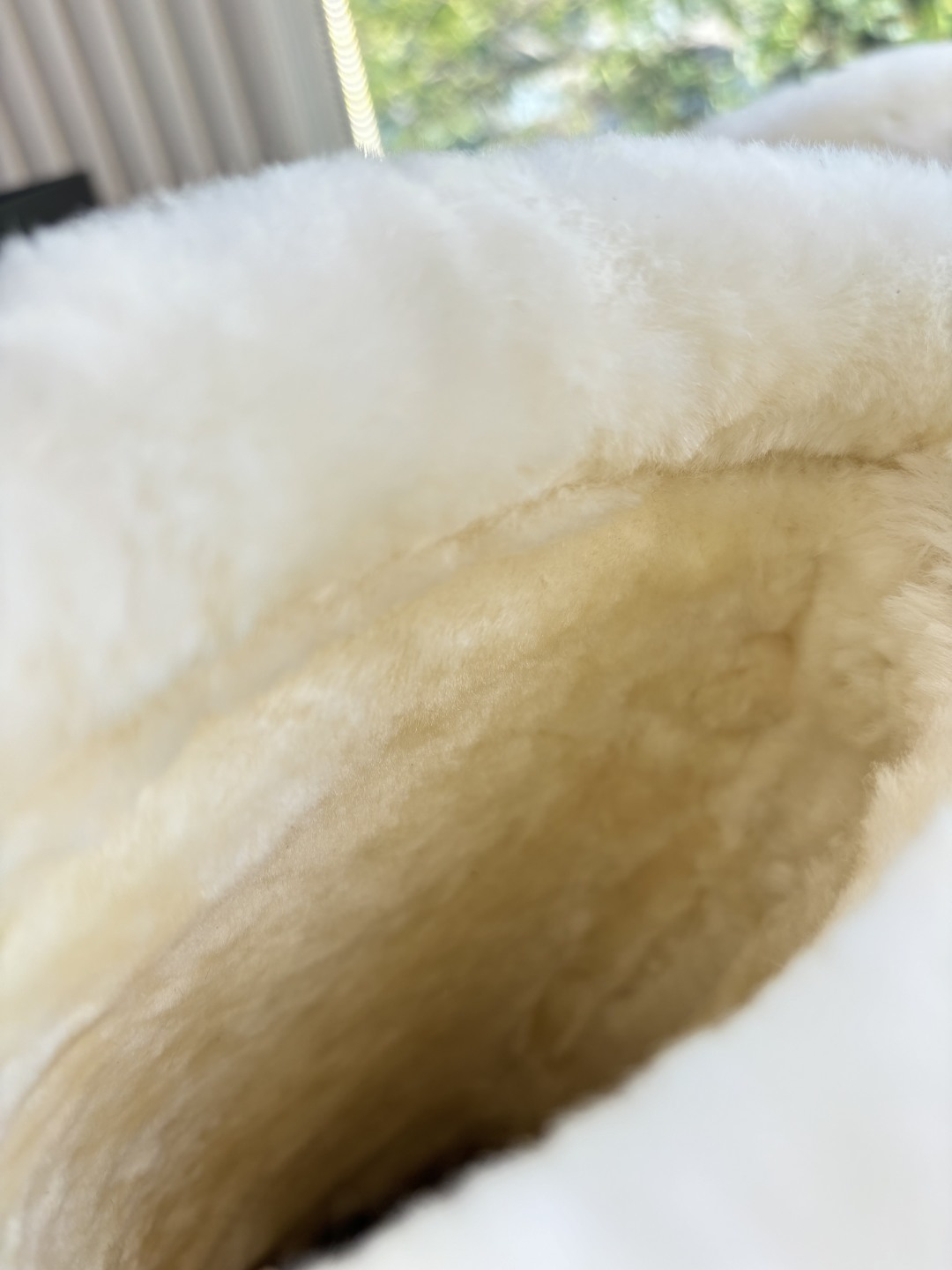 CHANEL シャネル ブーツ レディース メンズ 兼用 保温 軽量 通勤 通学 シンプル ベージュ - 画像 9