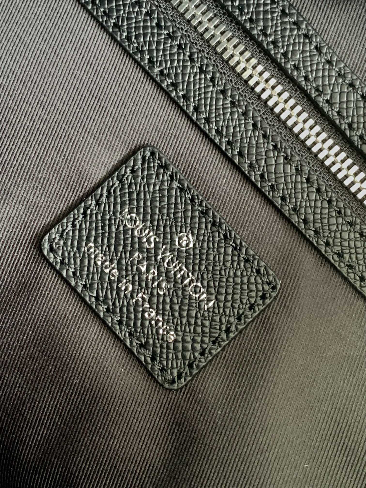 LOUISVUITTON　ルイヴィトン　モノグラムトートバッグ　ウィークエンド・トートNM　ハンドバッグ　通勤/旅行にも　ブラック - 画像 6