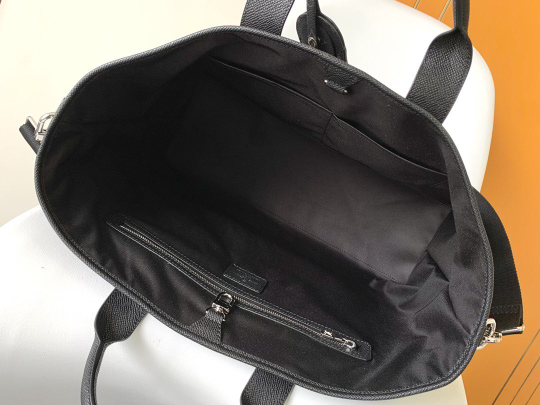 LOUISVUITTON　ルイヴィトン　モノグラムトートバッグ　ウィークエンド・トートNM　ハンドバッグ　通勤/旅行にも　ブラック - 画像 5