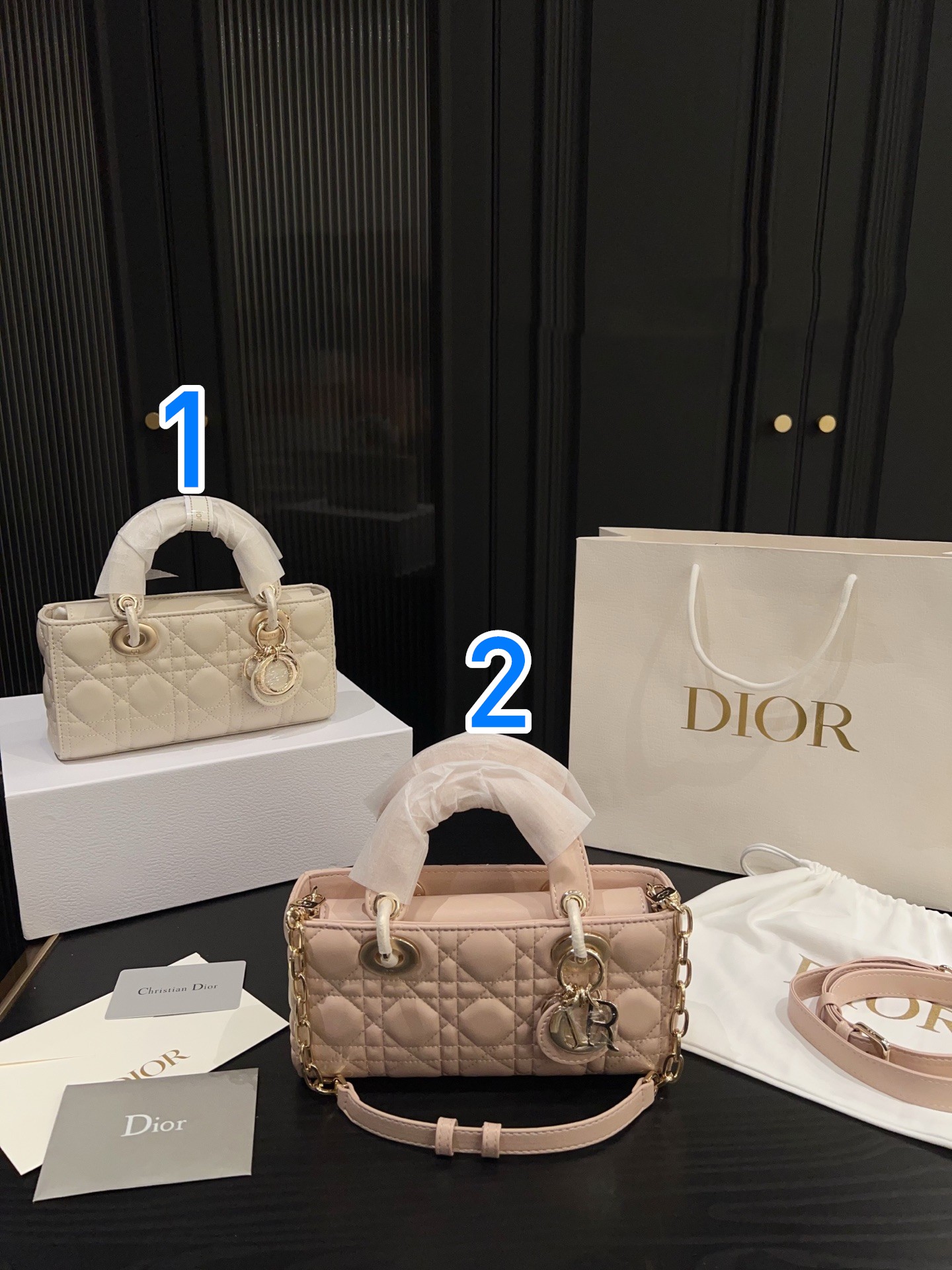 Diorディオール ショルダーバッグ モノグラムキャンバス 洗練されたデザイン レディース ギフトにおすすめ