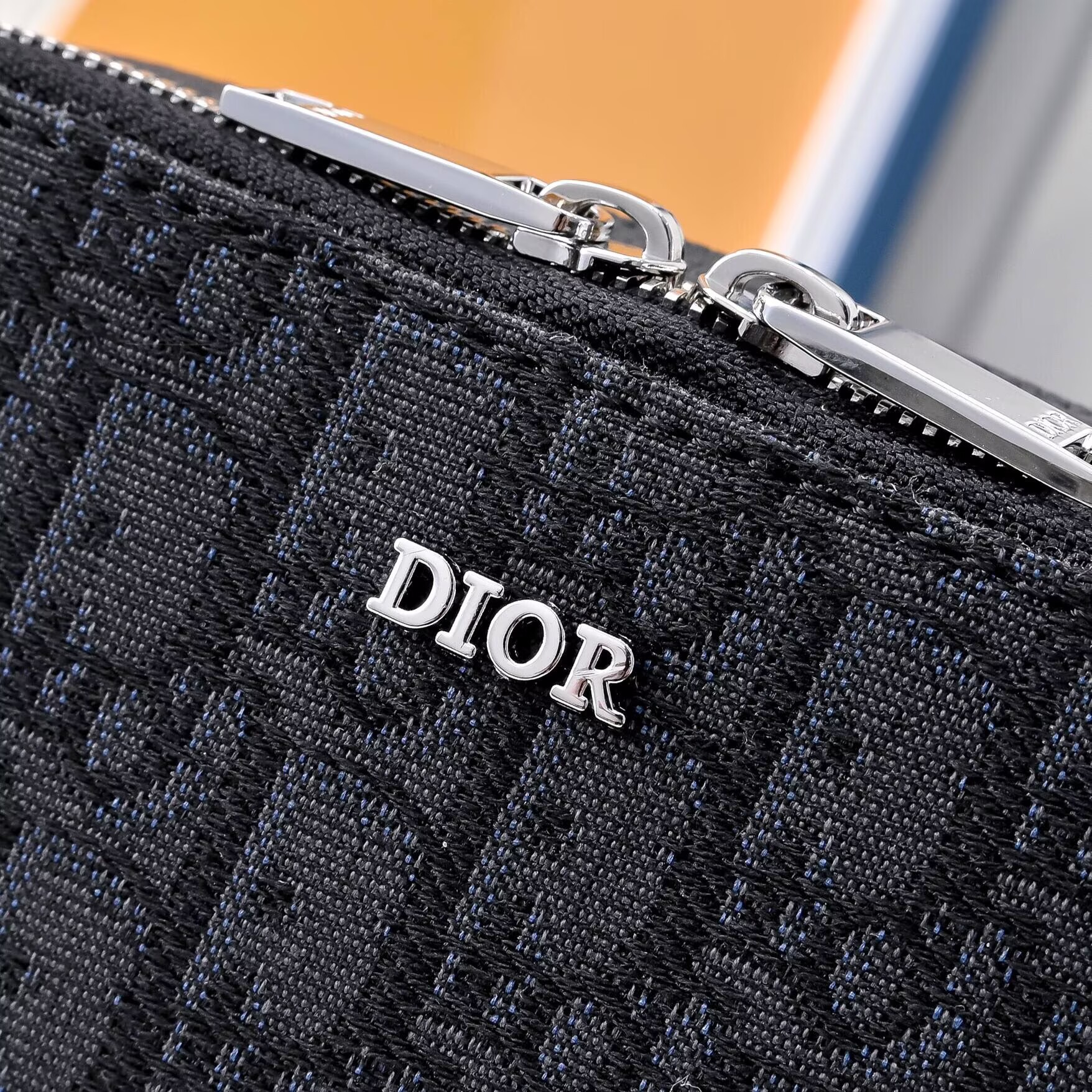 Diorディオール ショルダーバッグ モノグラムキャンバス 上品なデザイン レディースに人気の長く愛用できる一品 - 画像 5