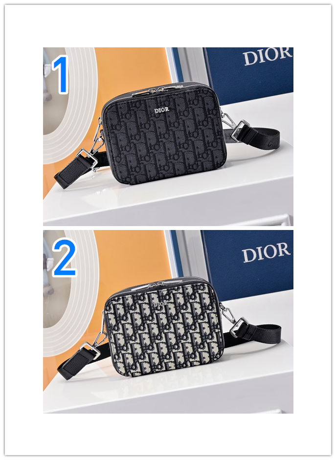 Diorディオール ショルダーバッグ モノグラムキャンバス 上品なデザイン レディースに人気の長く愛用できる一品