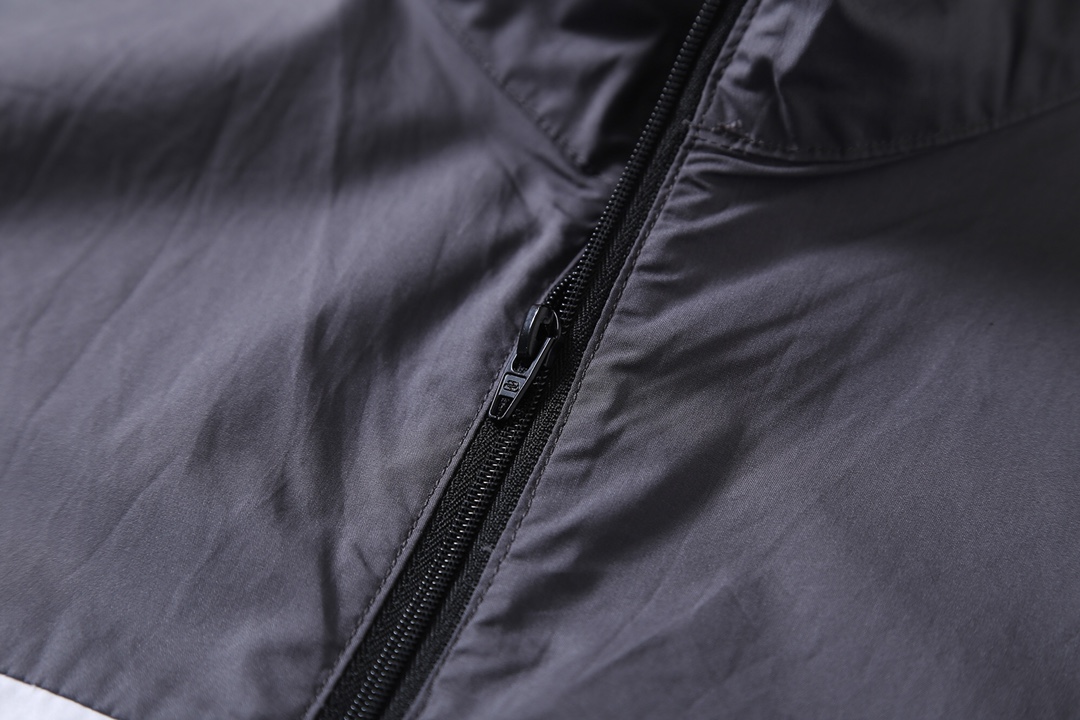 BALENCIAGA バレンシアガ フルジップジャケット 通勤 通学 初代灰 - 画像 4