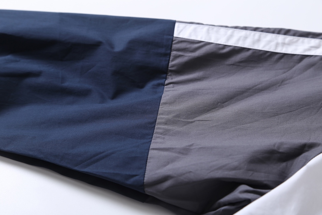 BALENCIAGA バレンシアガ フルジップジャケット 通勤 通学 初代灰 - 画像 6