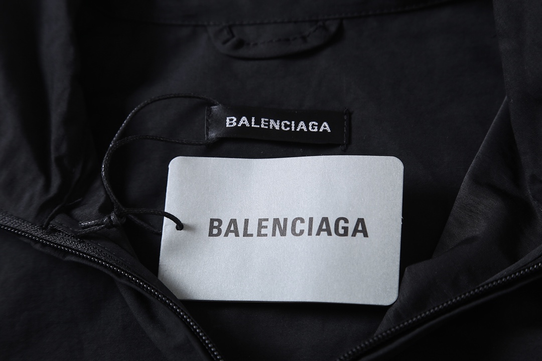 BALENCIAGA バレンシアガ フルジップジャケット 通勤 通学 初代灰 - 画像 8