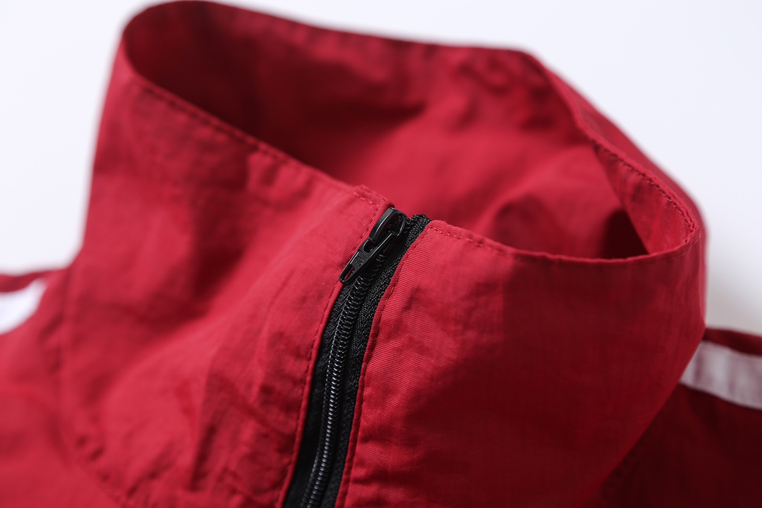 BALENCIAGA バレンシアガ ブルゾン 撥水 通勤 初代紅 - 画像 6