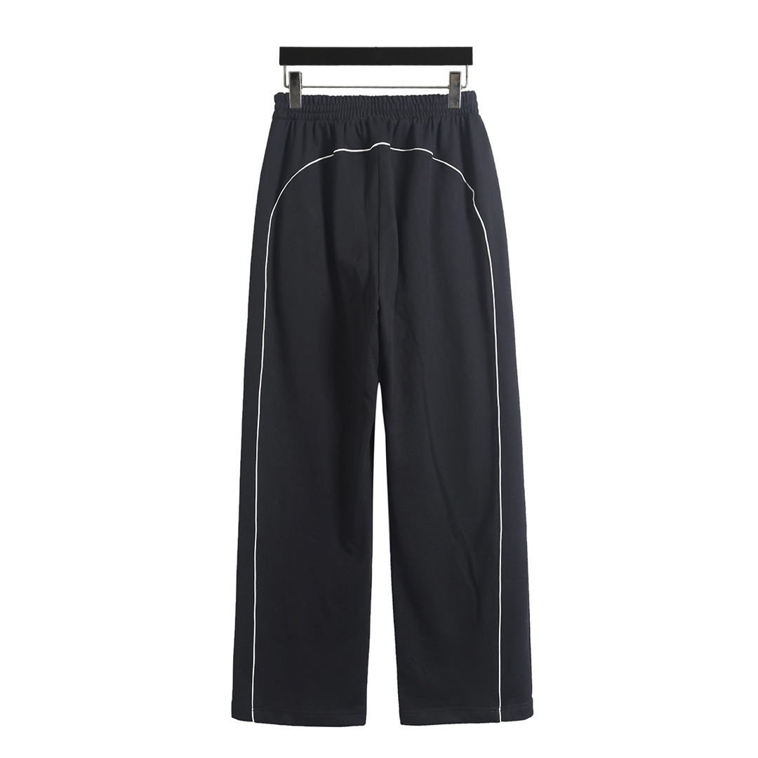 BALENCIAGA バレンシアガ ファッションパンツ ブラック - 画像 2