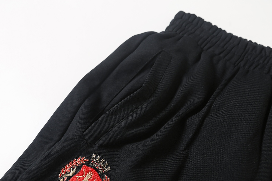 BALENCIAGA バレンシアガ ファッションパンツ ブラック - 画像 3