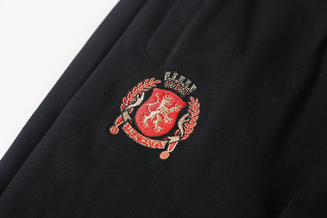 BALENCIAGA バレンシアガ ファッションパンツ ブラック - 画像 5