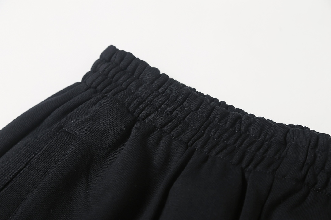 BALENCIAGA バレンシアガ ファッションパンツ ブラック - 画像 6