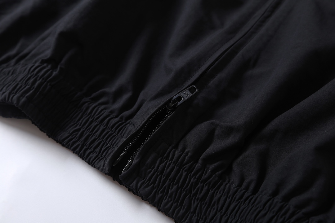 BALENCIAGA バレンシアガ フレッシュジャケット 黒杏 ファッション通勤 通学 全2色 - 画像 6