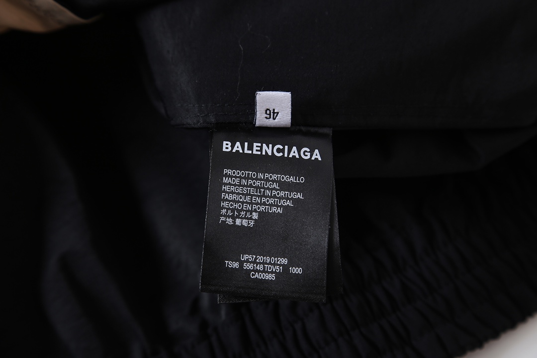 BALENCIAGA バレンシアガ フレッシュジャケット 黒杏 ファッション通勤 通学 全2色 - 画像 7