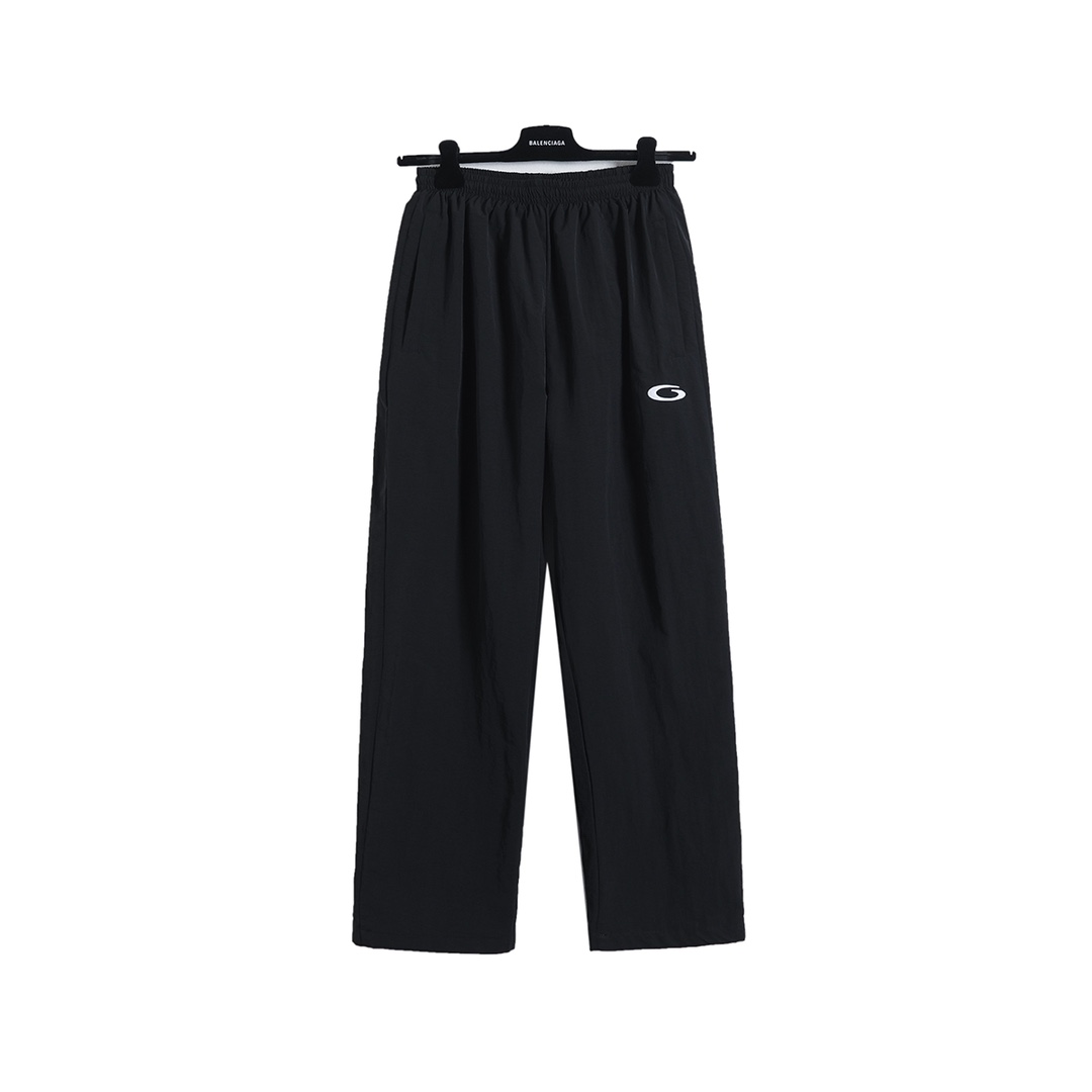 BALENCIAGA バレンシアガ フラットパンツ 撥水 通勤 全3色