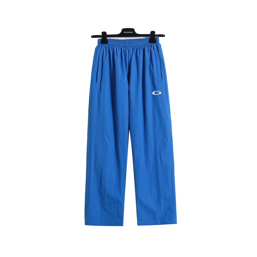 BALENCIAGA バレンシアガ フラットパンツ 撥水 通勤 全3色 - 画像 3