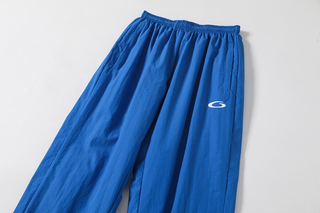 BALENCIAGA バレンシアガ フラットパンツ 撥水 通勤 全3色 - 画像 5