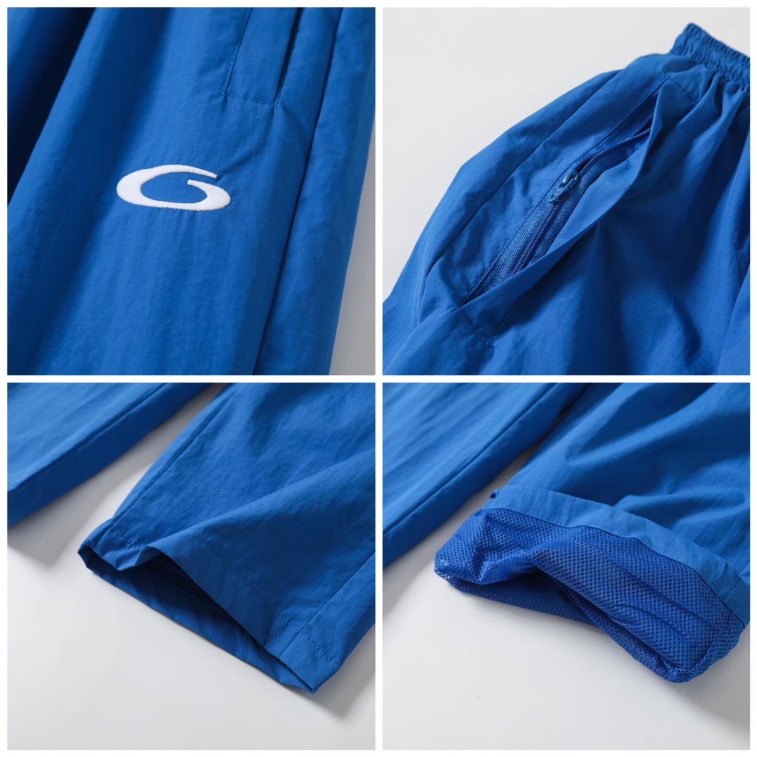 BALENCIAGA バレンシアガ フラットパンツ 撥水 通勤 全3色 - 画像 7