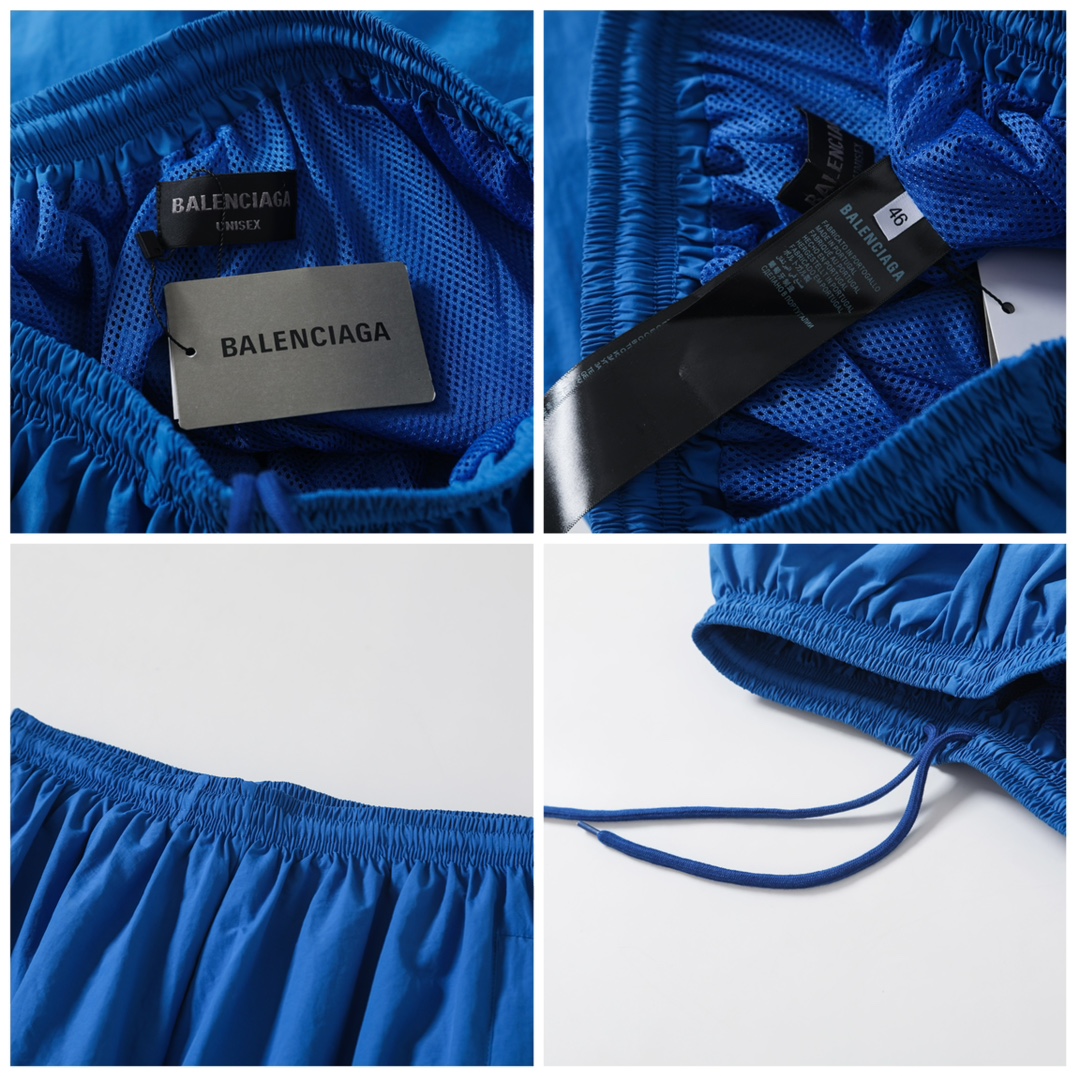 BALENCIAGA バレンシアガ フラットパンツ 撥水 通勤 全3色 - 画像 8