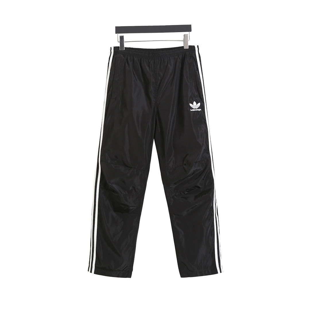 BALENCIAGA バレンシアガ フライトパンツ ブラック