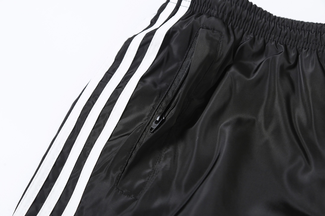 BALENCIAGA バレンシアガ フライトパンツ ブラック - 画像 6