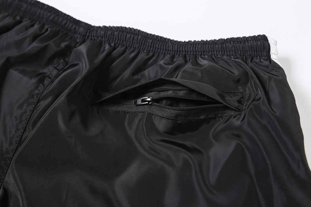 BALENCIAGA バレンシアガ フライトパンツ ブラック - 画像 7