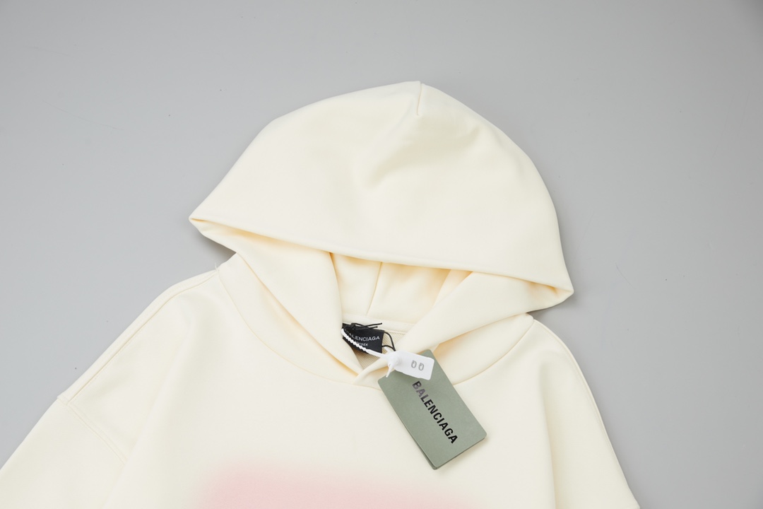 BALenciaga バレンシアガ ロンT シティオブエンジェルズ ベージュ - 画像 3