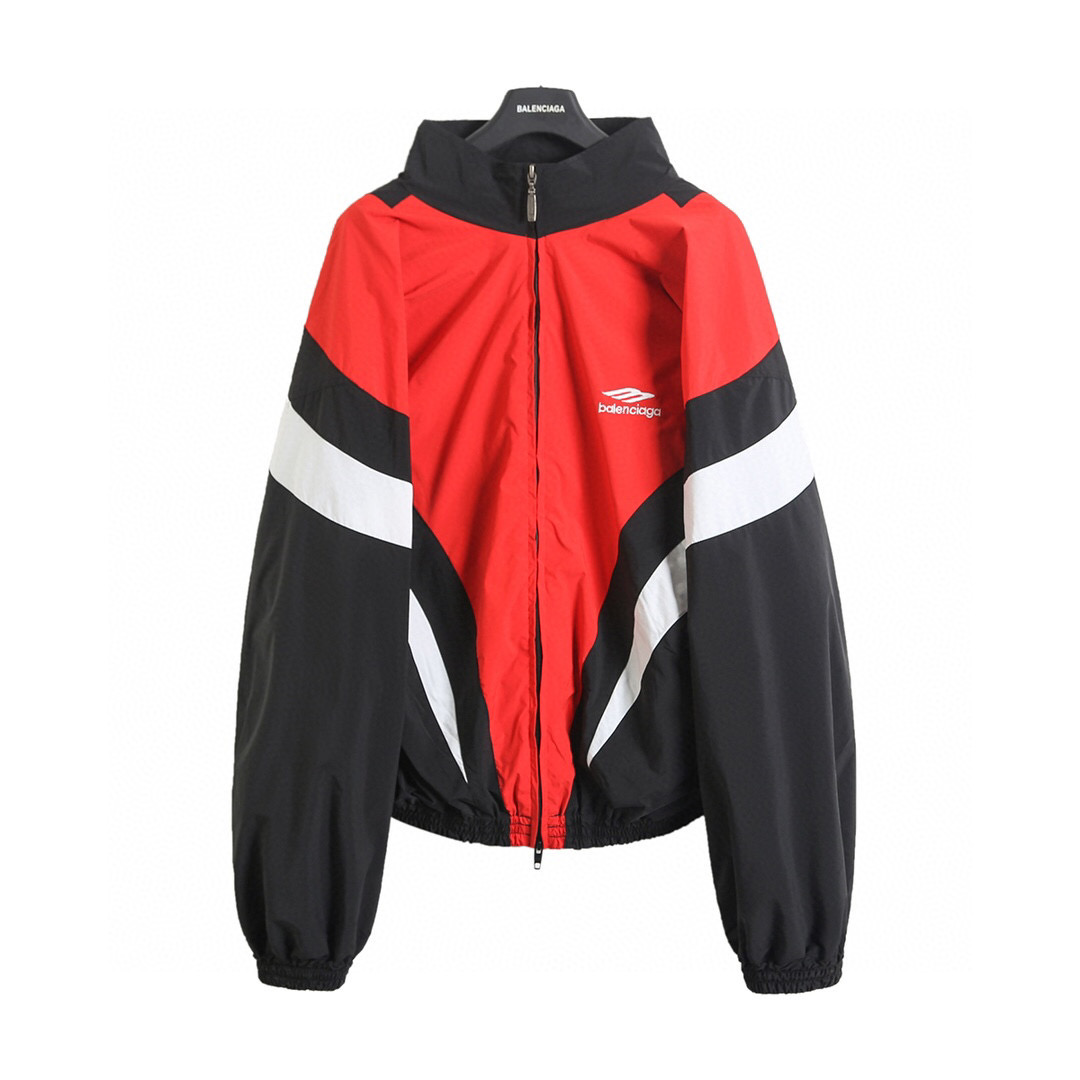 BALENCIAGA バレンシアガ フルジップシャツ レディース 全2色