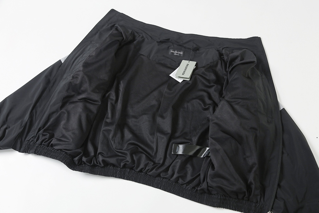 BALENCIAGA バレンシアガ フルジップシャツ レディース 全2色 - 画像 5