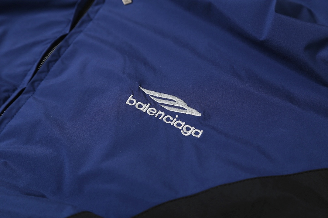 BALENCIAGA バレンシアガ フルジップシャツ レディース 全2色 - 画像 6