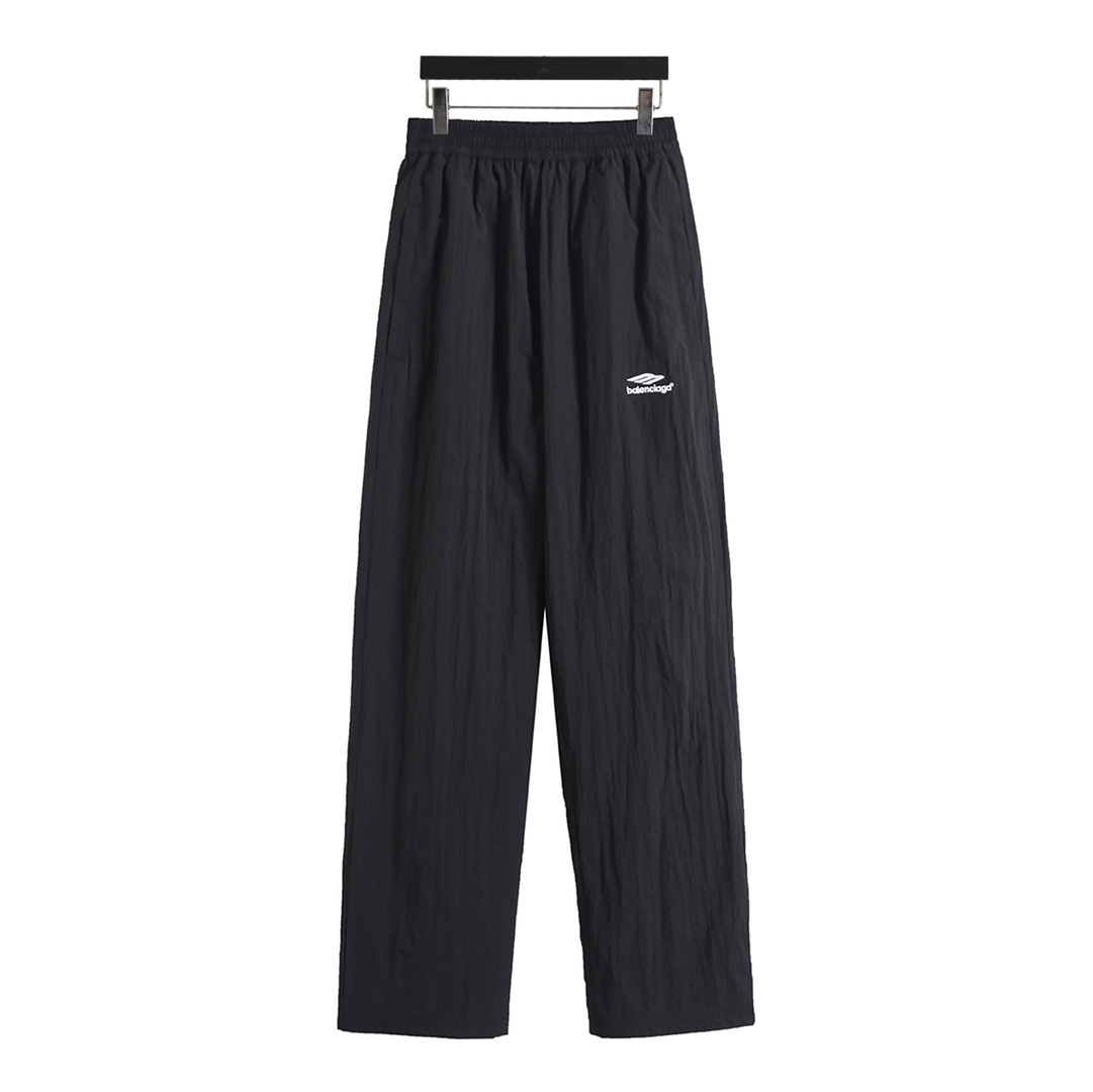 BALENCIAGA バレンシアガ フルジップジャケット 本革 ブラック - 画像 3