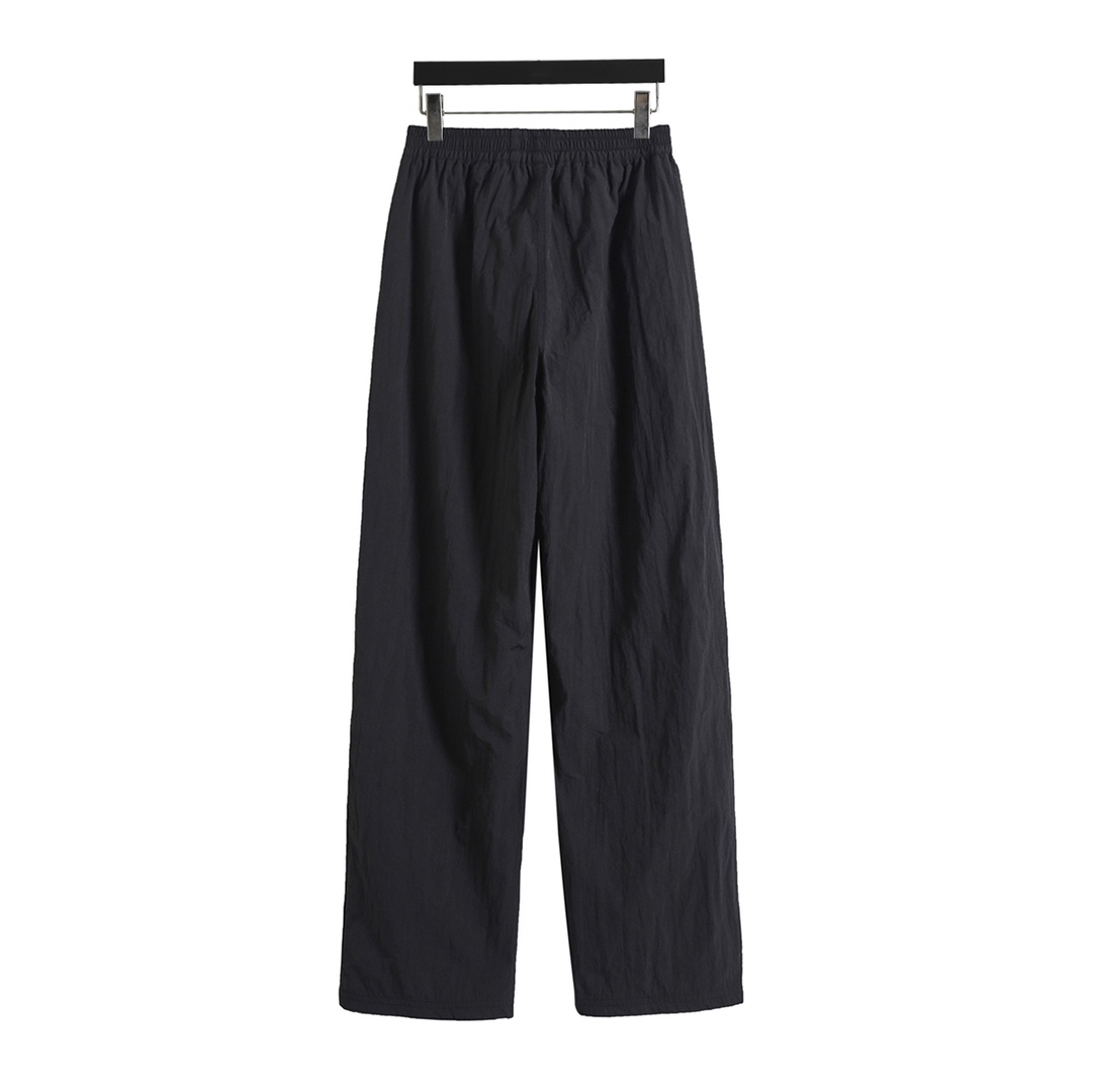 BALENCIAGA バレンシアガ フルジップジャケット 本革 ブラック - 画像 4