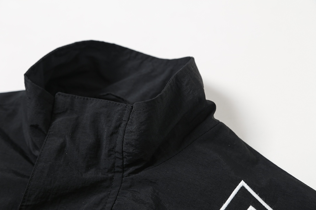 BALENCIAGA バレンシアガ フライトジャケット ブラック - 画像 5