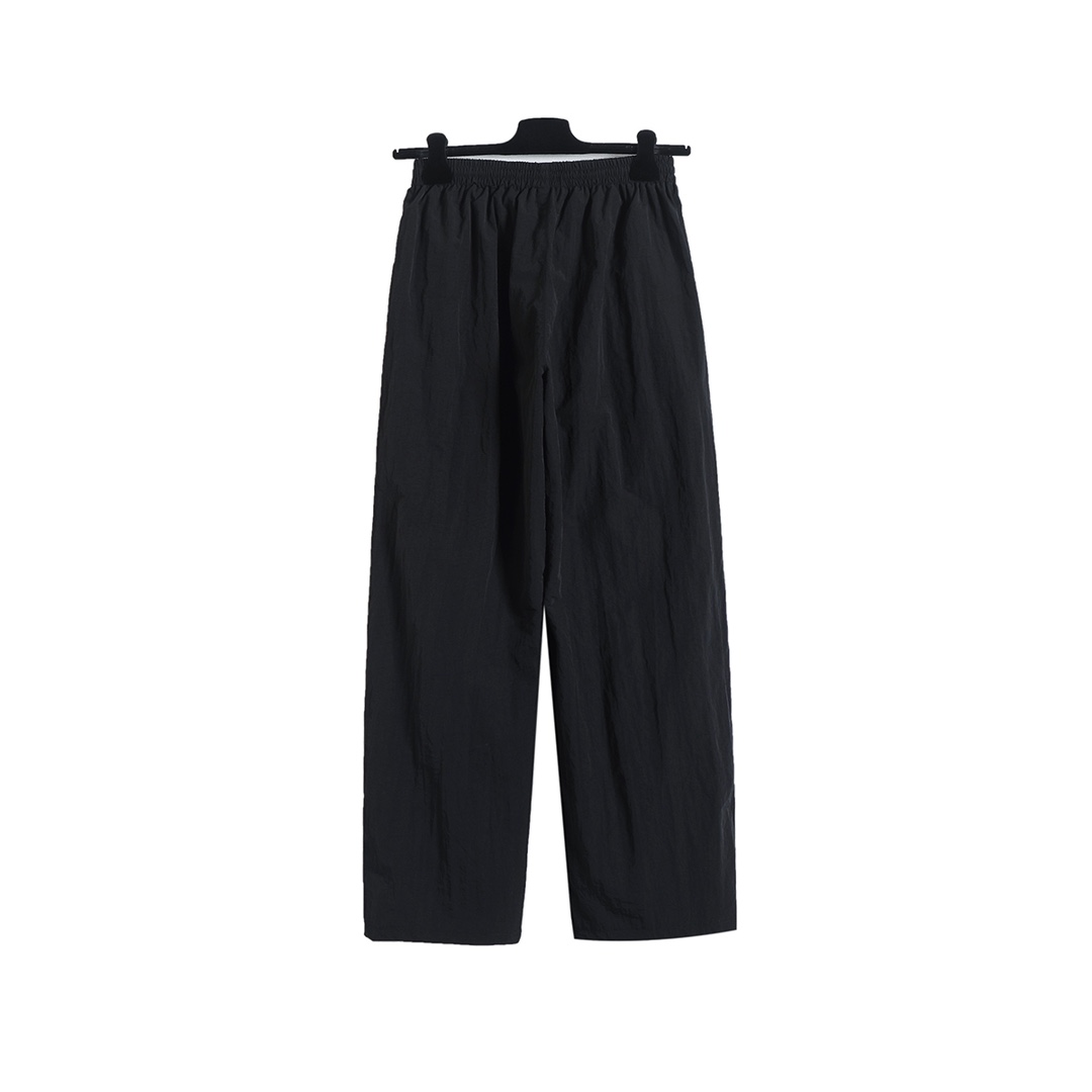 BALENCIAGA バレンシアガ フード付きジャケット 黒 2点セット 31747 - 画像 4