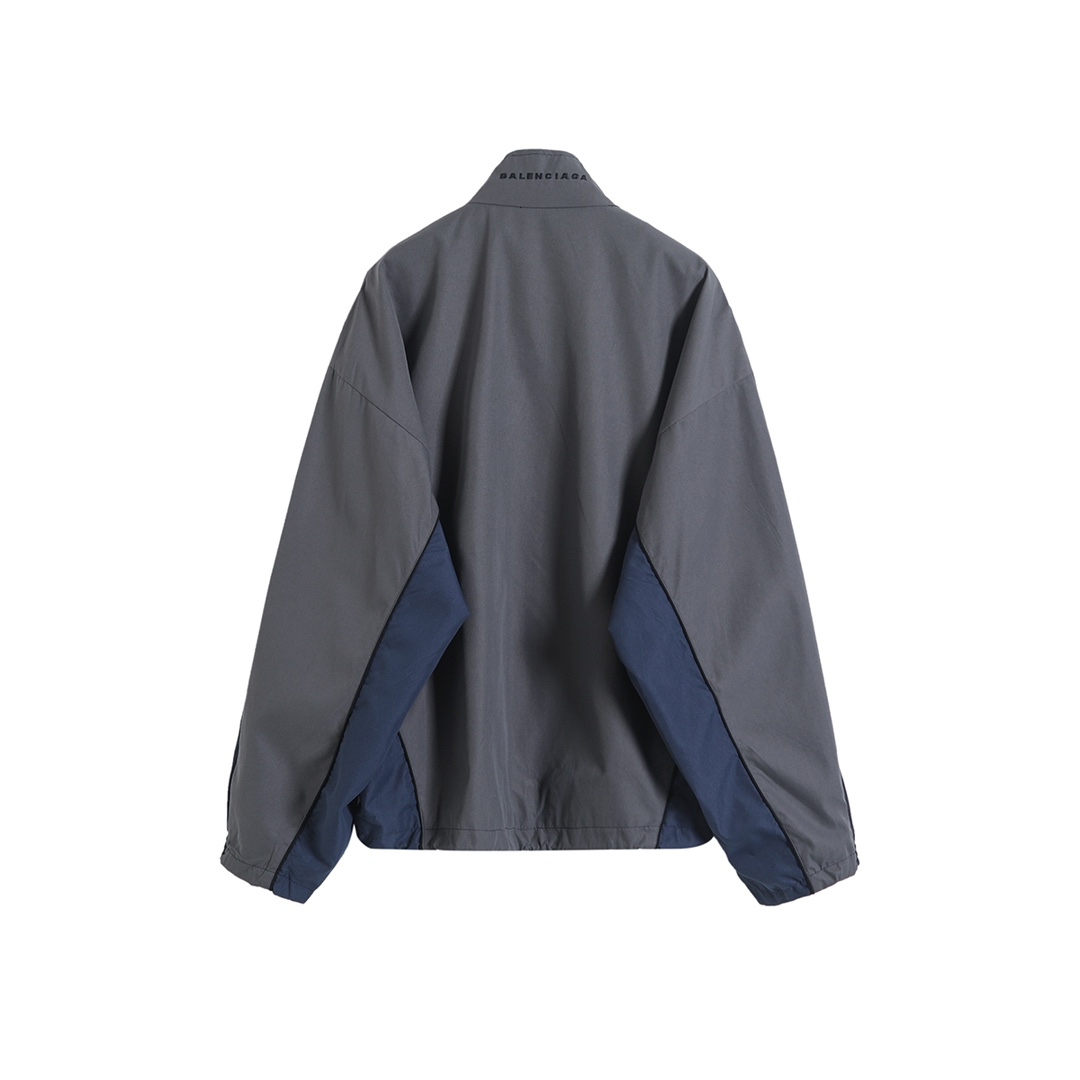 BALENCIAGA バレンシアガ ジャージー ブラック/ホワイト - 画像 2