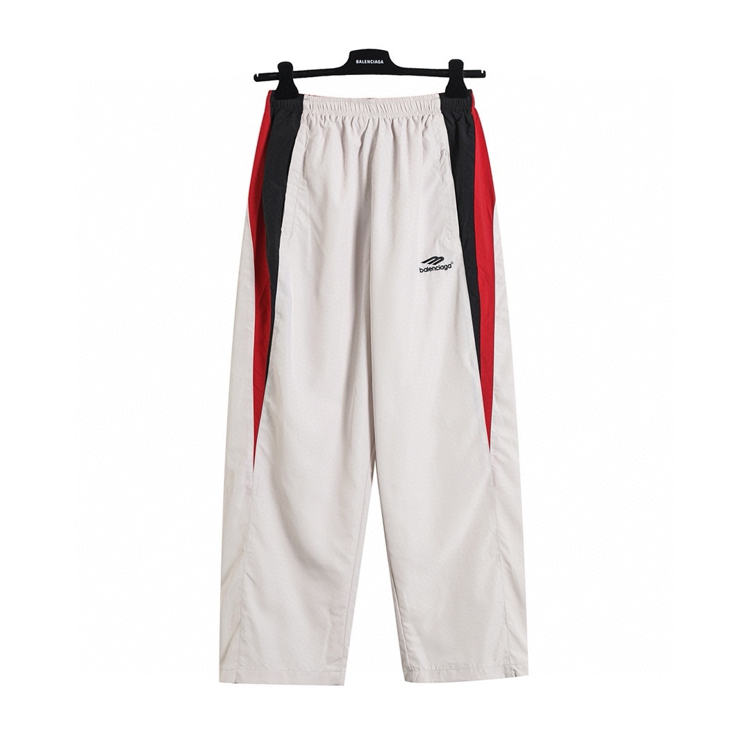 BALENCIAGA バレンシアガ フード付きジャケット 本革 リブ 通勤 通学 全4色 - 画像 3