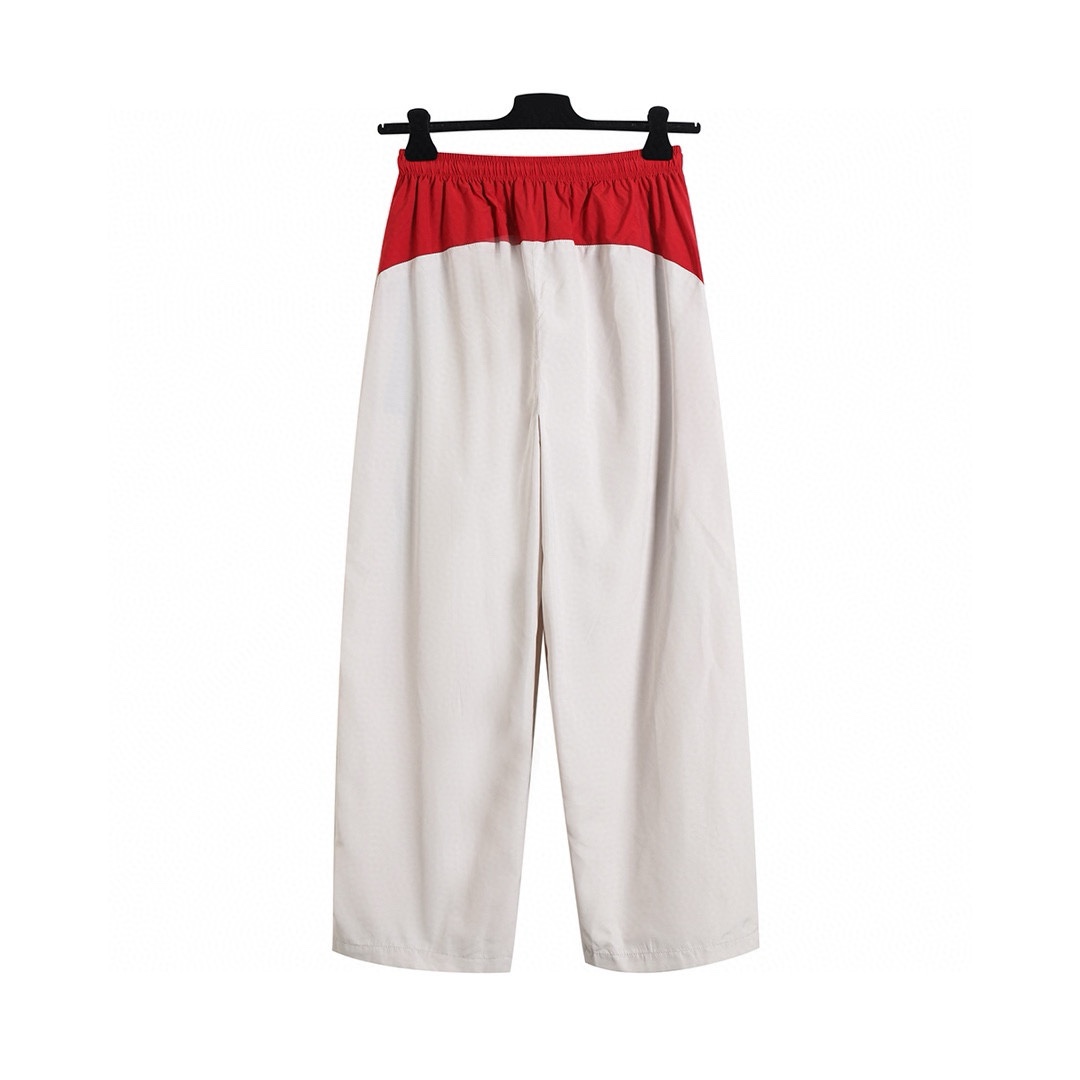 BALENCIAGA バレンシアガ フード付きジャケット 本革 リブ 通勤 通学 全4色 - 画像 4