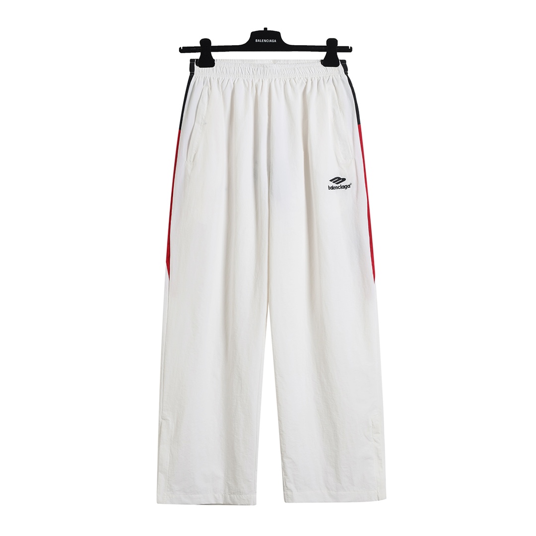 BALENCIAGA バレンシアガ フルジップジャケット 通勤 通学 白红 全2色 - 画像 3