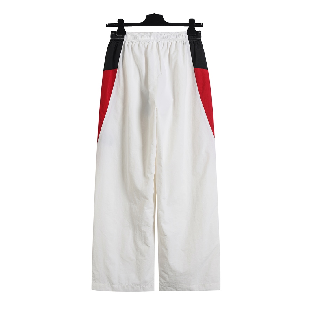 BALENCIAGA バレンシアガ フルジップジャケット 通勤 通学 白红 全2色 - 画像 4