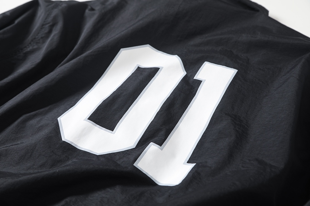 BALENCIAGA バレンシアガ フルジップジャケット 01 ブラック - 画像 5