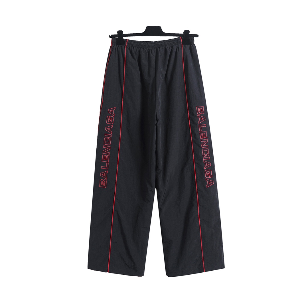 BALenciaga バレンシアガ フルジップジャケット 通勤 ファッション 通勤 通学 ブラック - 画像 3