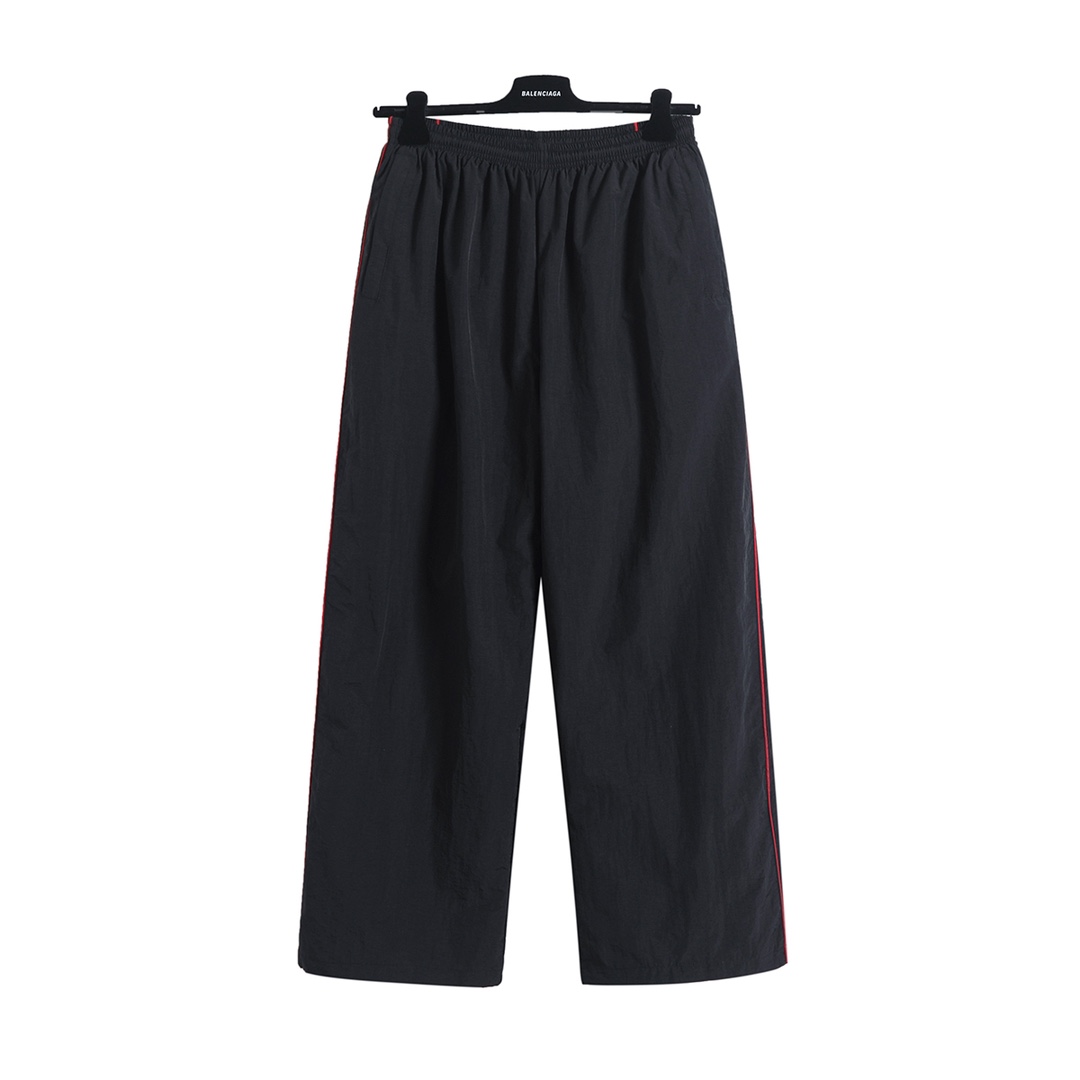 BALenciaga バレンシアガ フルジップジャケット 通勤 ファッション 通勤 通学 ブラック - 画像 4