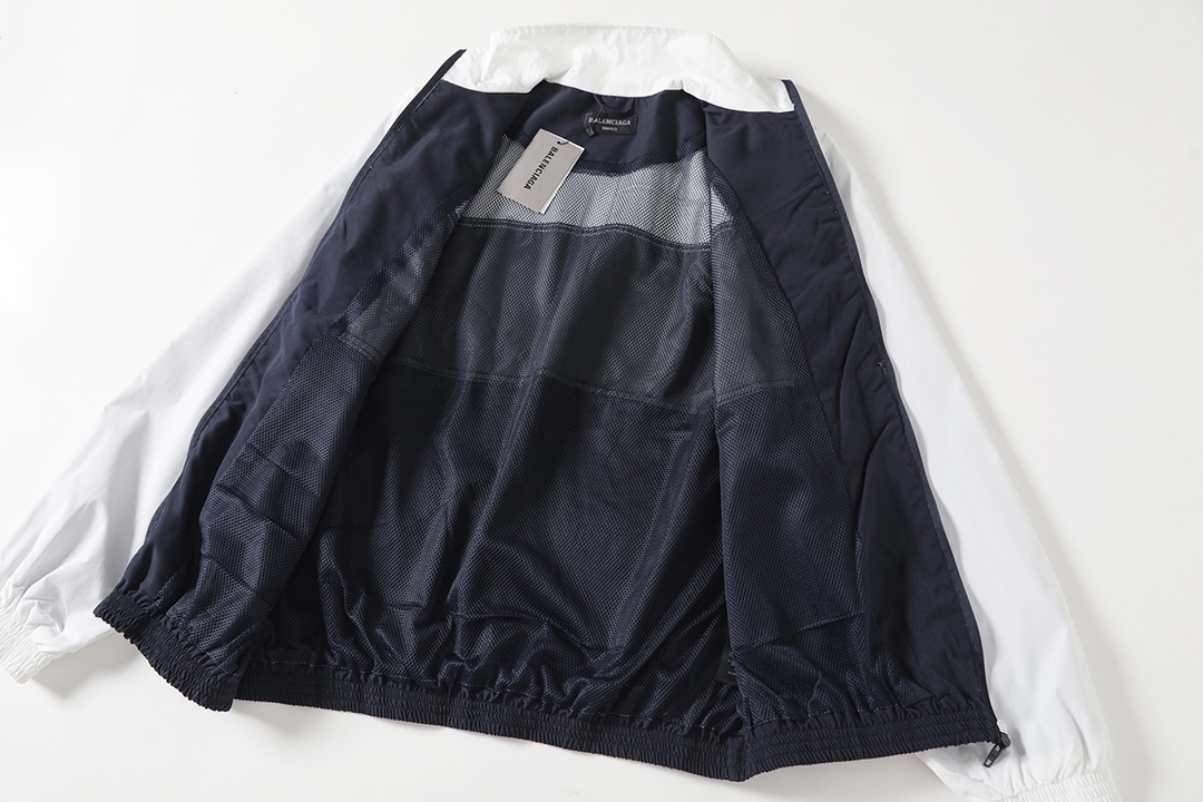 BALENCIAGA バレンシアガ フラッグジャケット 通勤 通学 全4色 - 画像 5