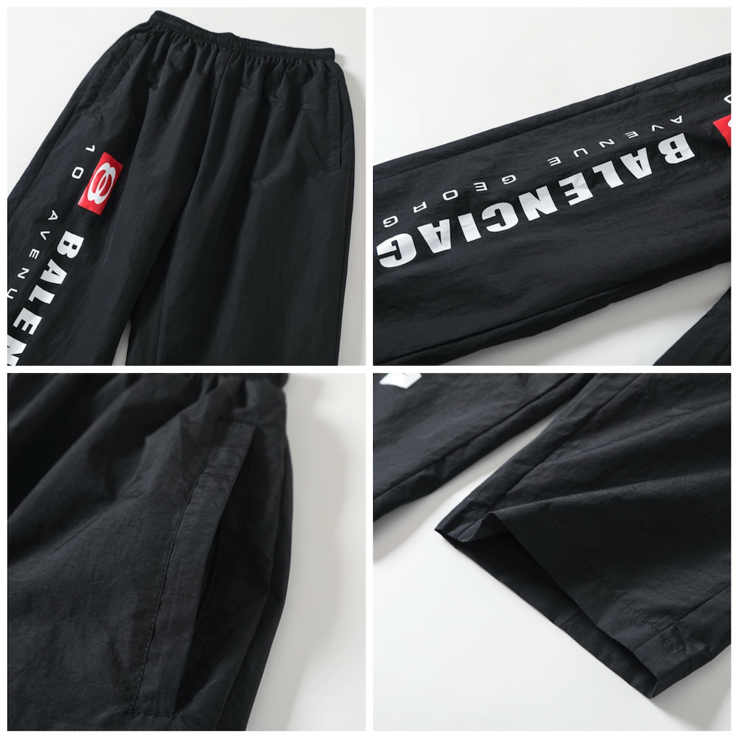 BALENCIAGA バレンシアガ フラッグジャケット 通勤 通学 全4色 - 画像 8