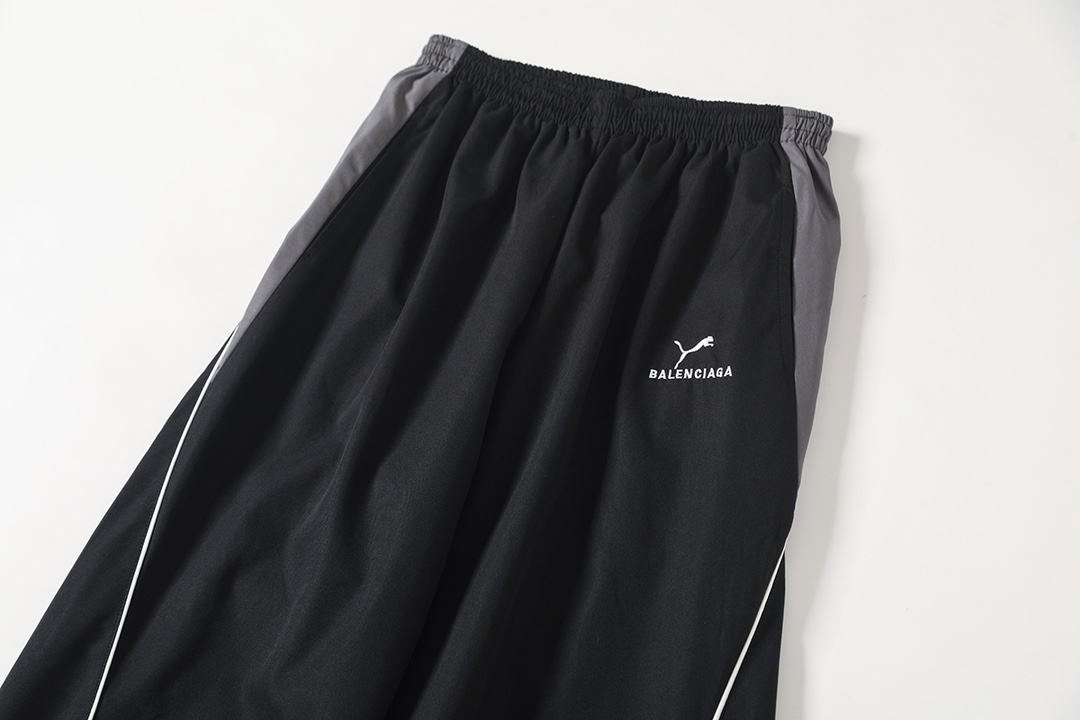 BALENCIAGA バレンシアガ ファッションパンツ ファッション ブラック - 画像 3