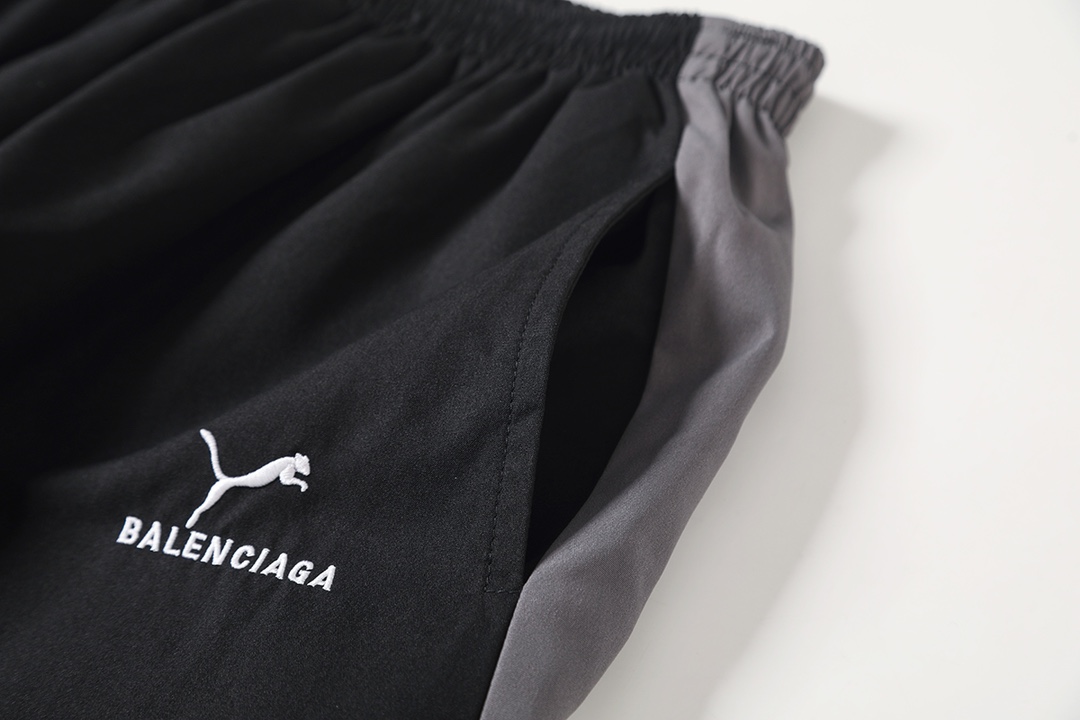 BALENCIAGA バレンシアガ ファッションパンツ ファッション ブラック - 画像 4
